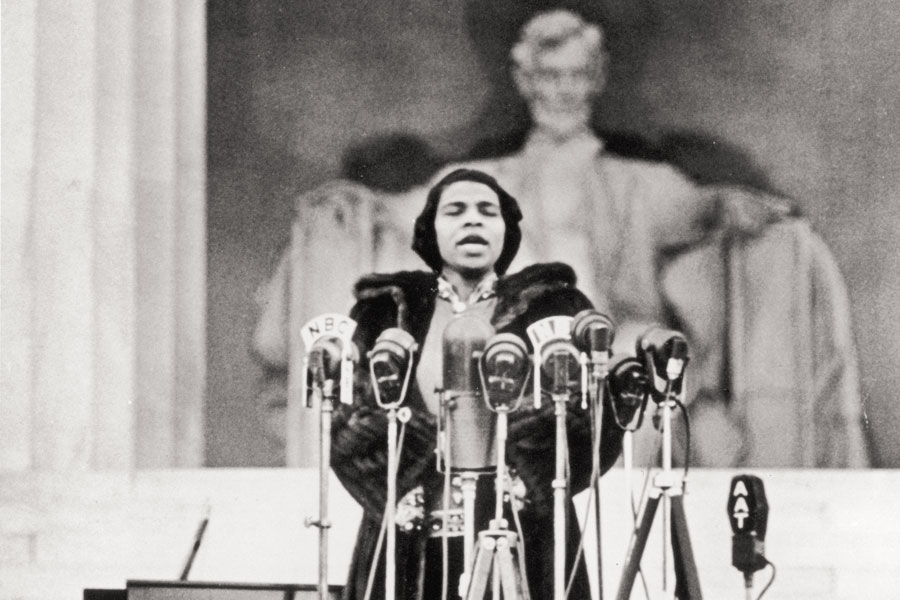 marian anderson