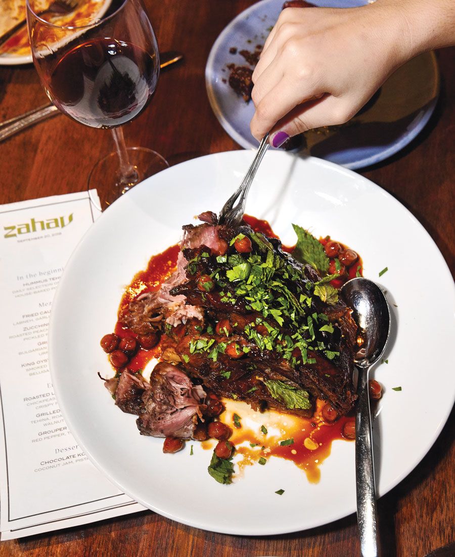 The Ultimate Guide to Middle Eastern Restaurants in Philly