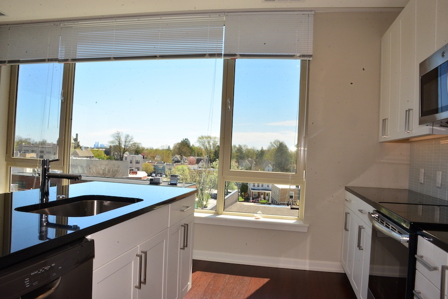 one ardmore profile interior apartment view