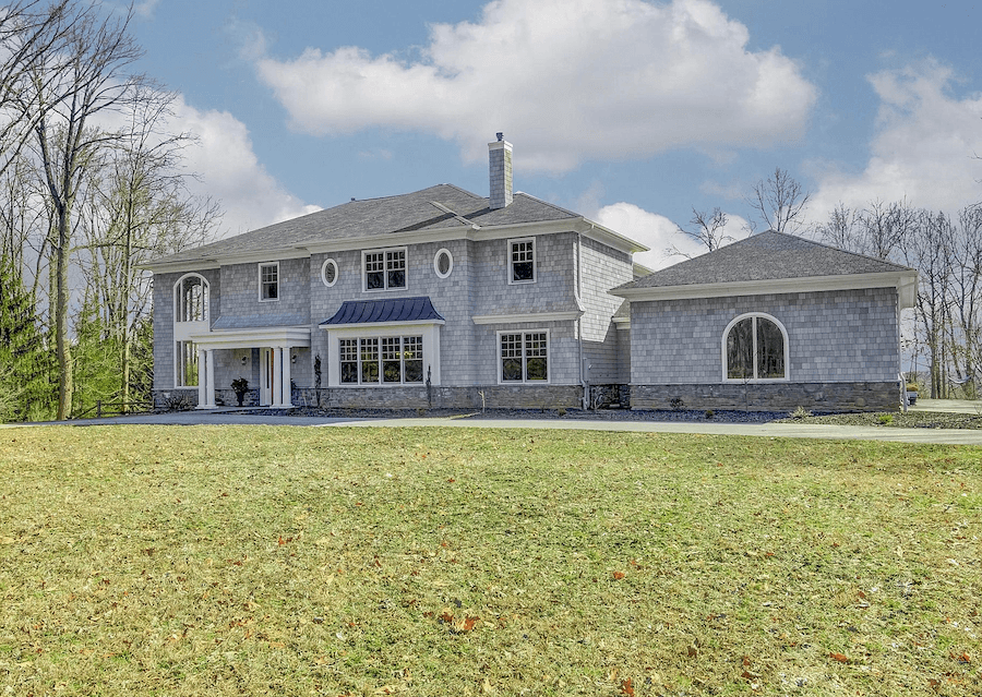 open houses delaware newtown square shingle style