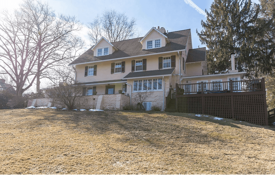 open houses montgomery ardmore colonial