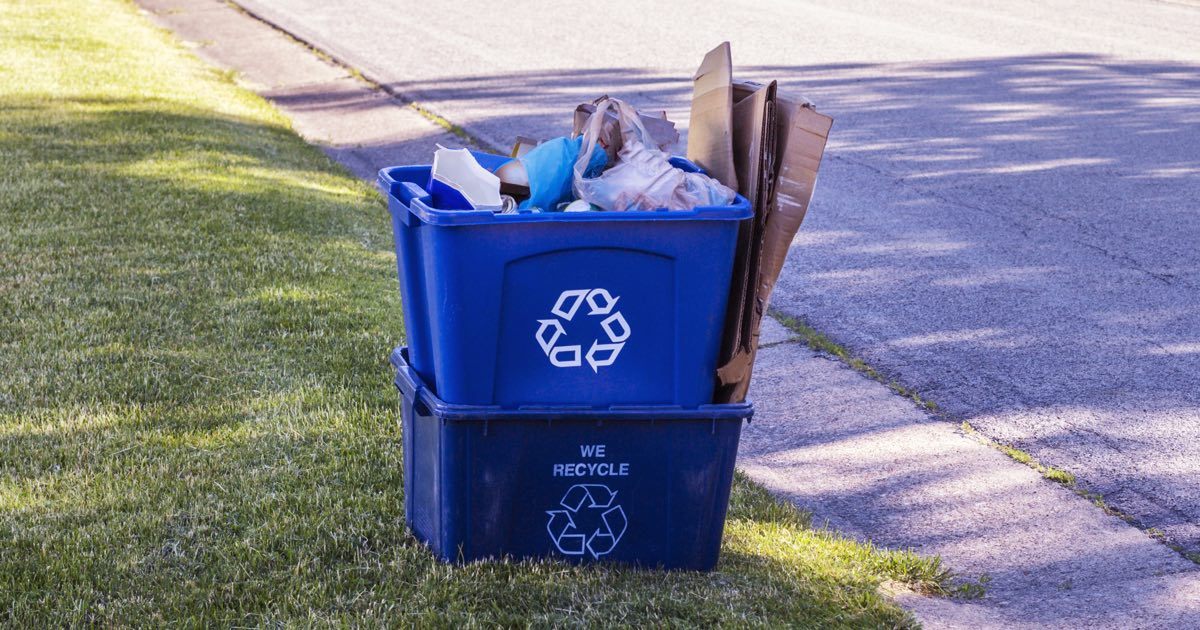 Philadelphia Recyling Is Finally Fully Up and Running Again