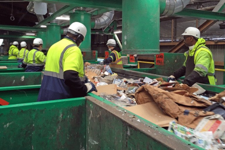Philadelphia Recycling Is Getting Incinerated — and It’s Partly Your Fault