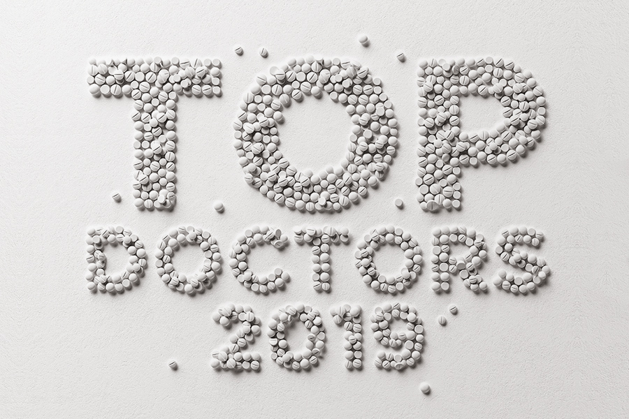 top doctors 2019