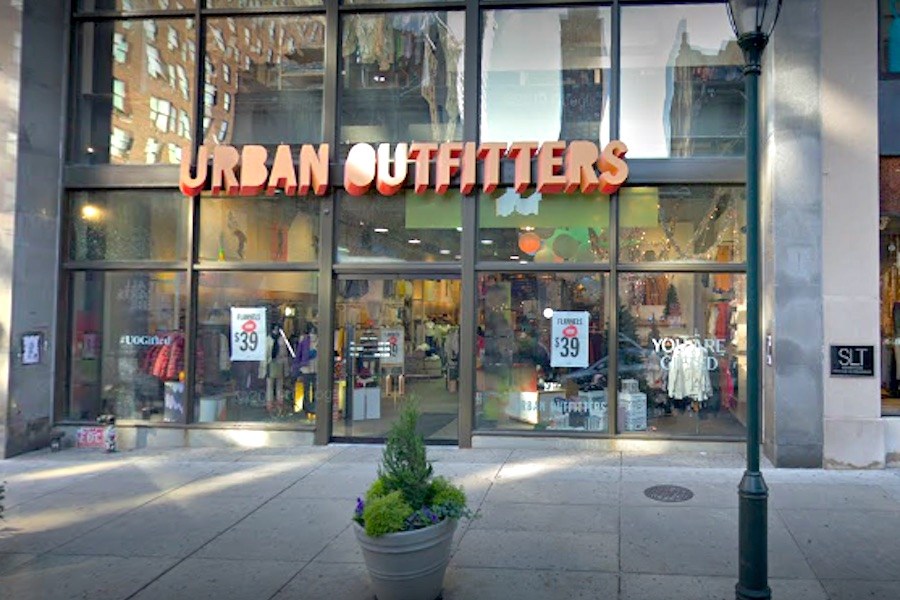 Urban Outfittera