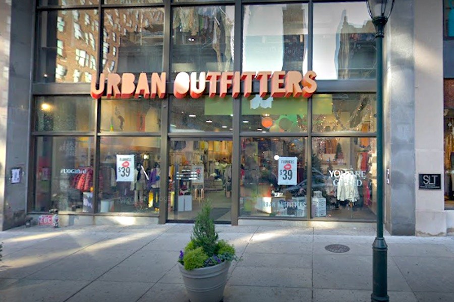 Urban outfiters - frontlimfa