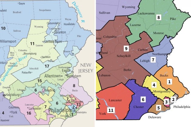 Pennsylvania Redistricting Commission Stops in Philadelphia