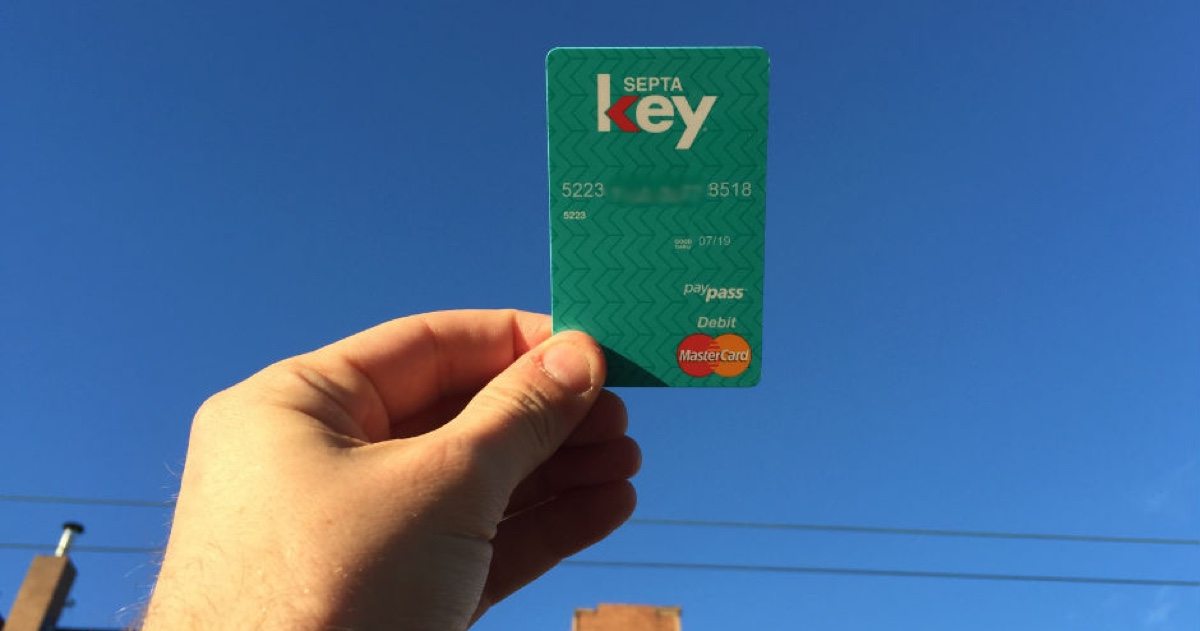 SEPTA Key Card Expiring? Here’s How to Get a New One