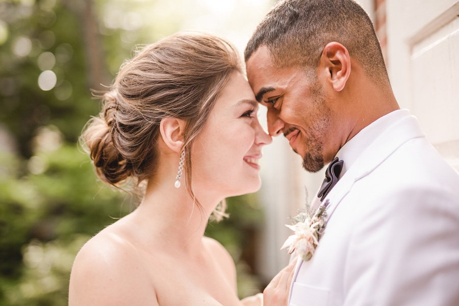 Philadelphia bridal hair and makeup