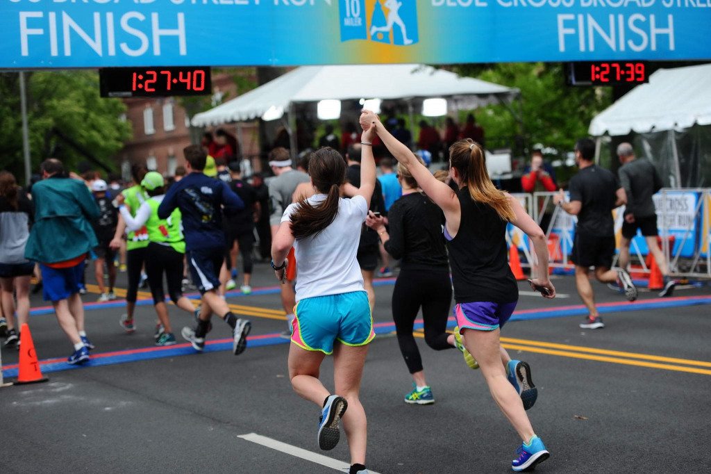 The Broad Street Run Is Over. Here's What to Do Next.