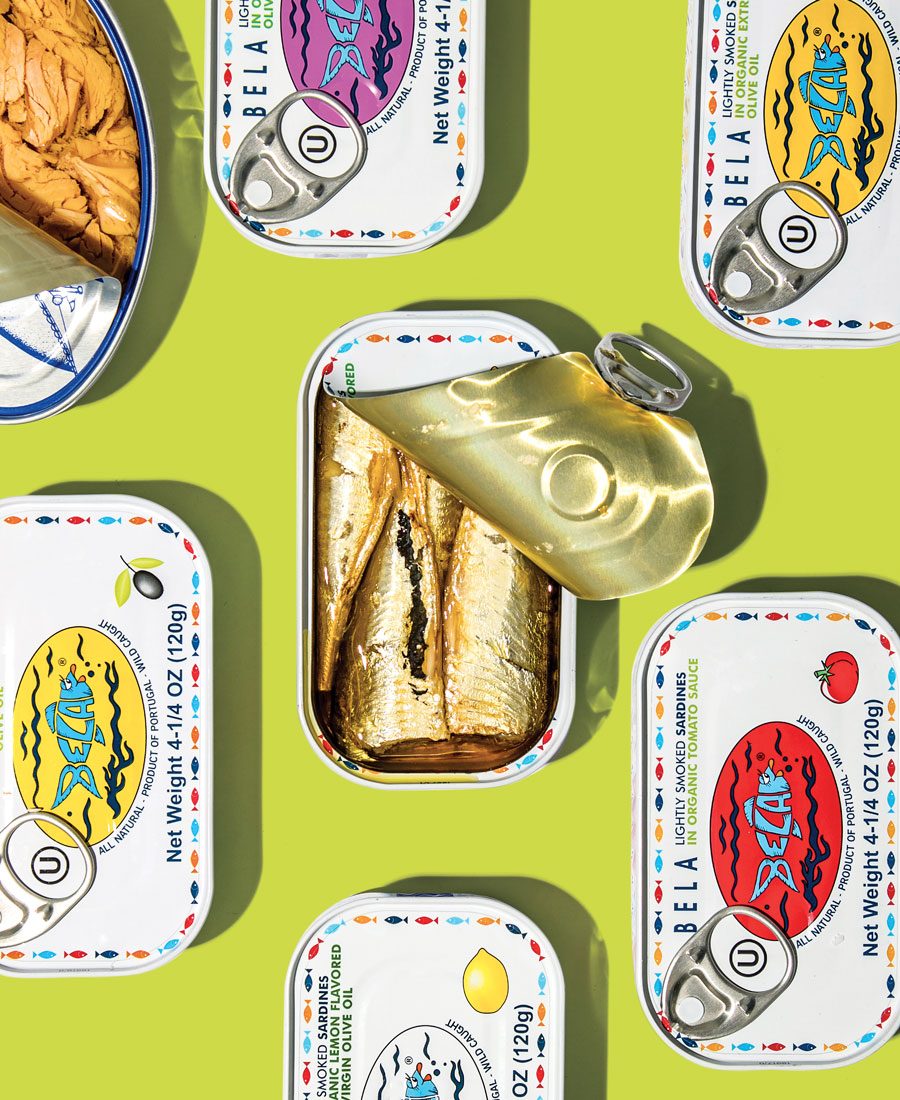 Canned Fish Is Philly’s Next Big Food Trend