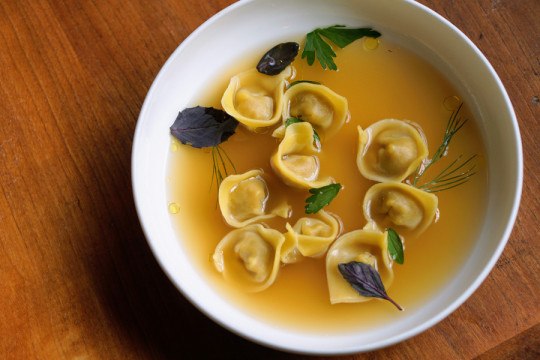 Cry Baby Pasta in Queen Village Will Make You Happy