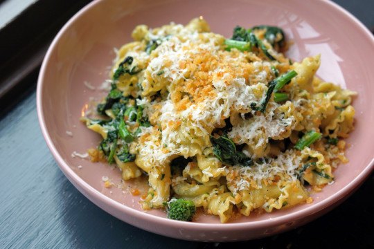 Cry Baby Pasta in Queen Village Will Make You Happy