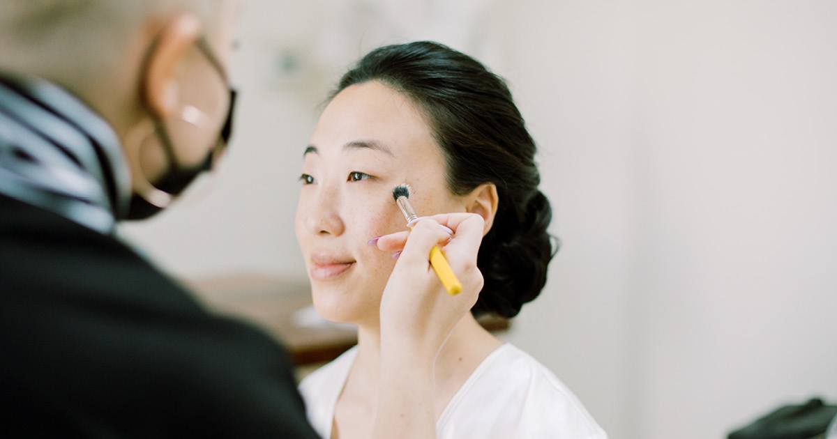 The Top Philadelphia Bridal Hair And Makeup Experts