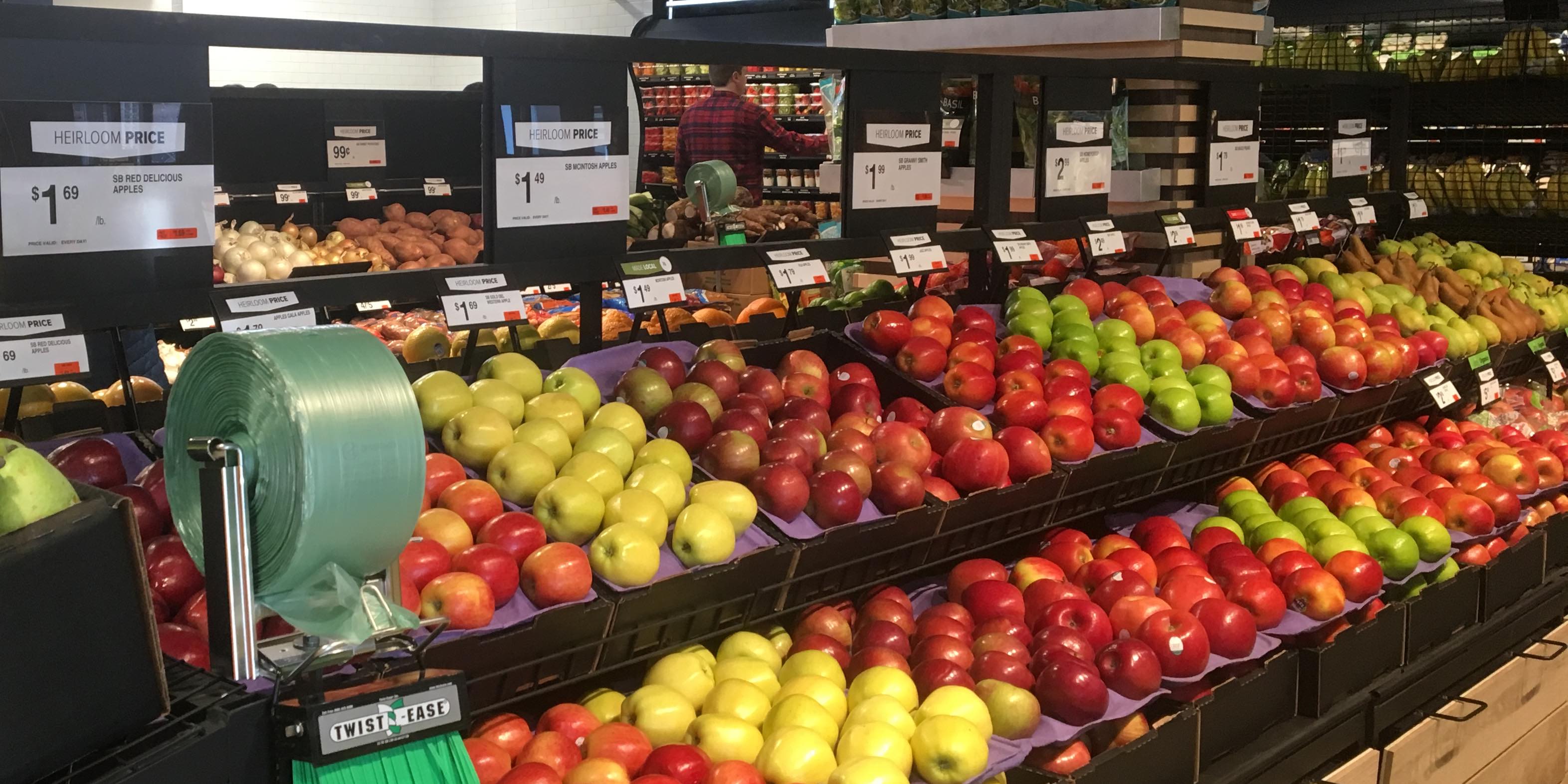 Giant Heirloom Market's Next Location 