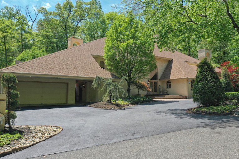 House for Sale Bobby Clarke's Former Retreat in Cherry Hill