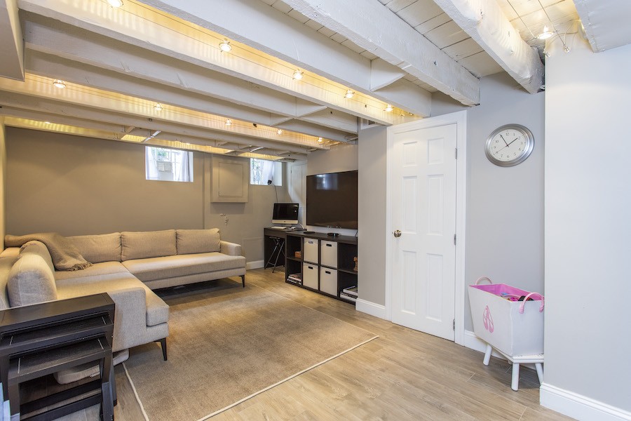 house for sale rittenhouse rodman st rowhouse basement