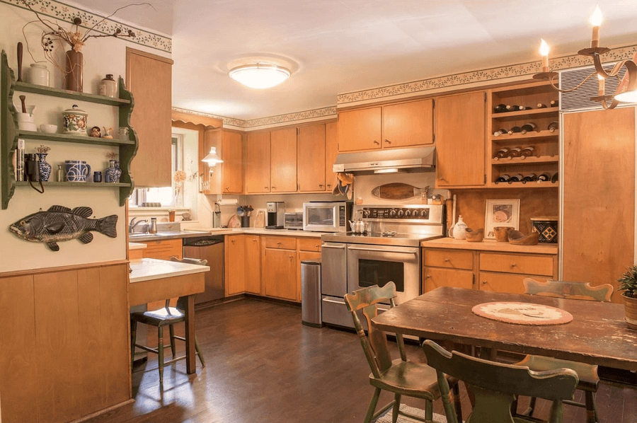 house for sale rydal english villa kitchen
