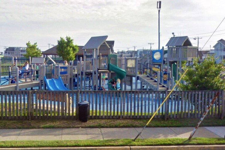 5 Great Jersey Shore Playgrounds to Take Your Kids This Summer