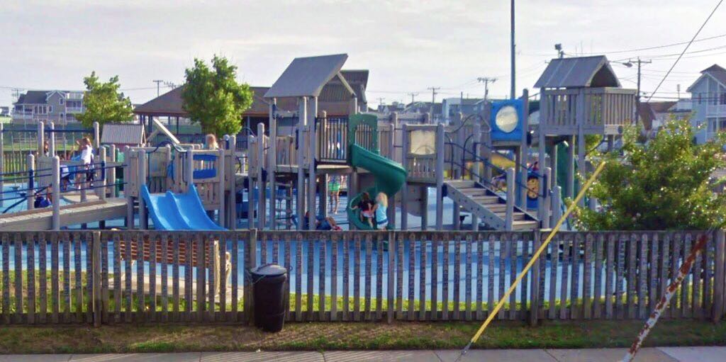 Playgrounds for Kids in Jersey City