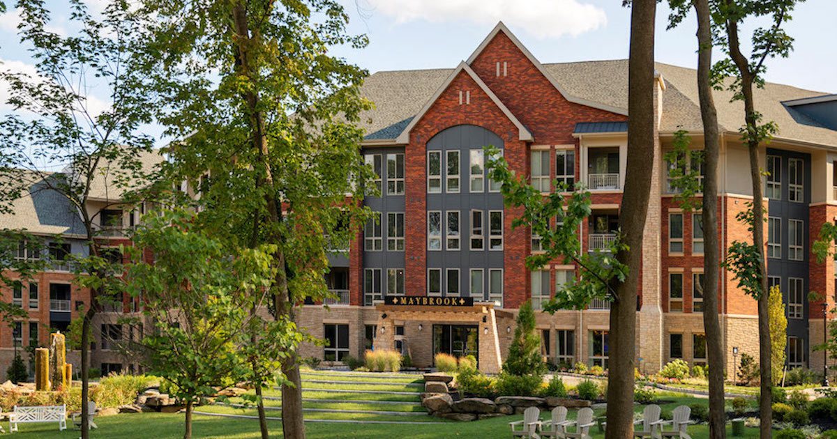 Apartment Profile Maybrook