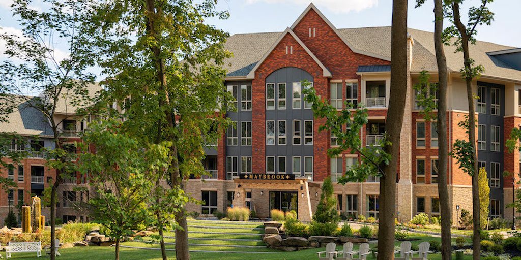 Apartment Profile Maybrook