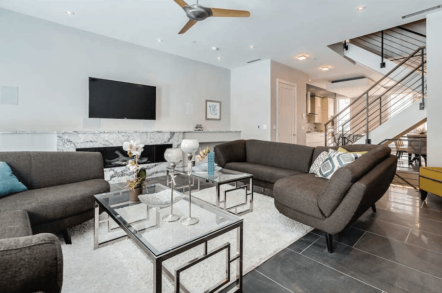 northern liberties neighborhood guide extra-wide townhouse