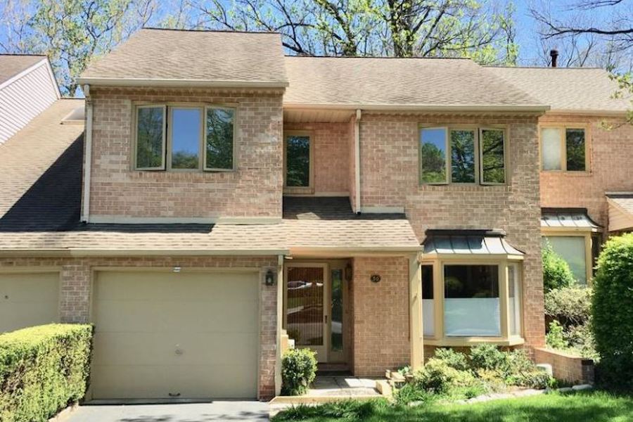 open houses chester chesterbrook townhouse