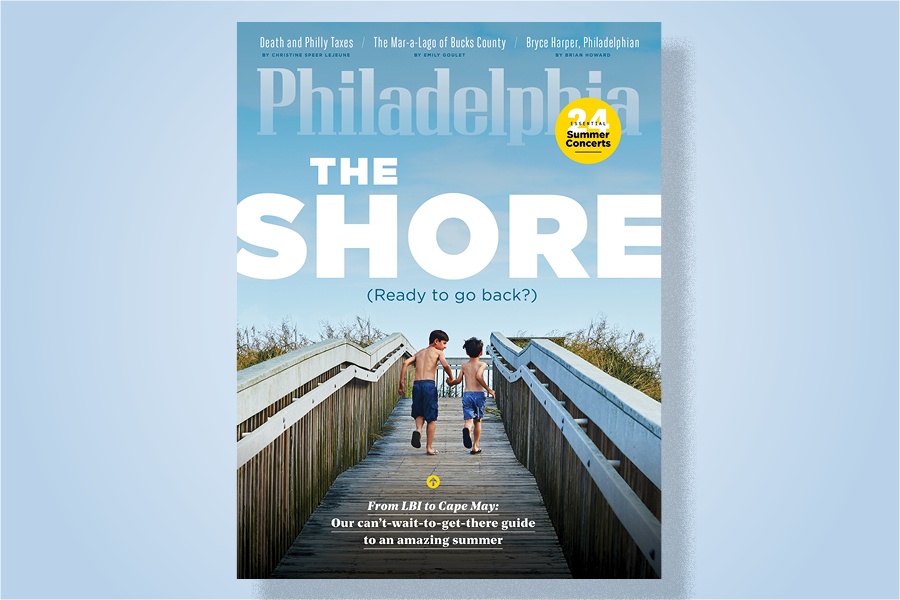 philadelphia magazine june 2019 issue