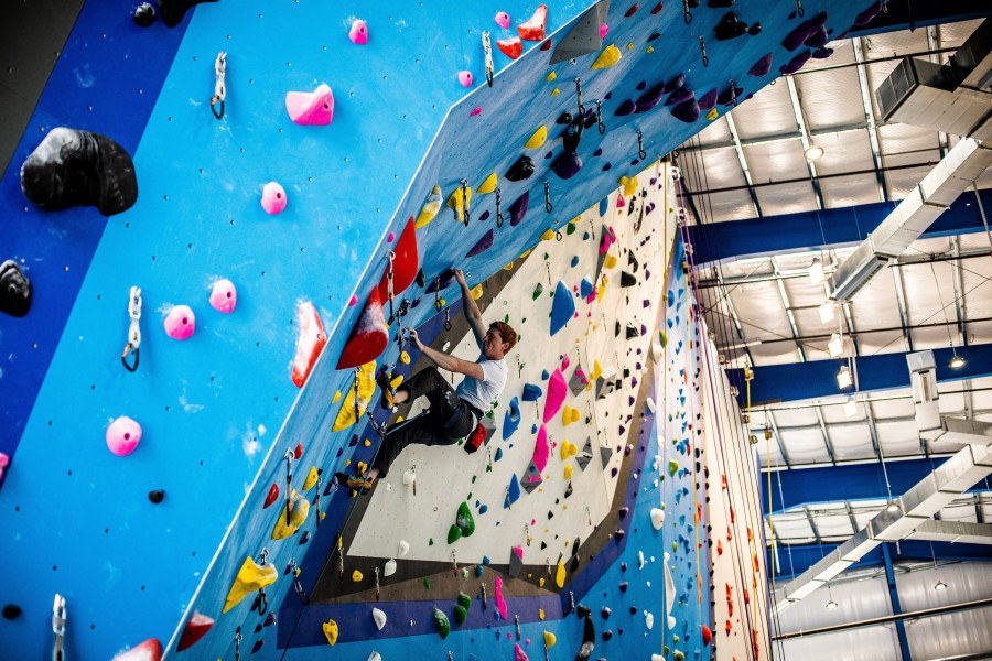 Reach Climbing & Fitness Is Officially Opening in Montco