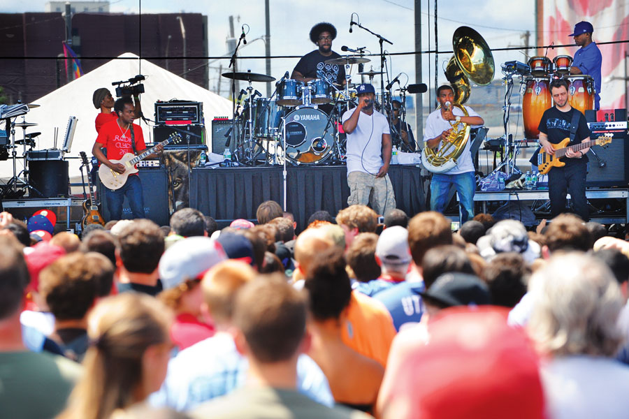 The Roots Picnic at the Mann Center Should Happen Every Year