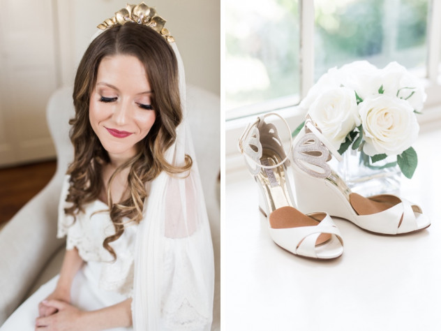 A Rustic Fourth of July Wedding on a Lancaster Farm