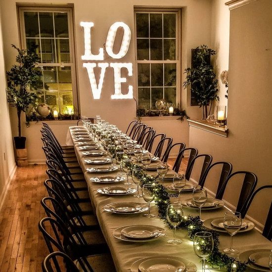 PhiladelphiaArea Restaurants Perfect for Your Rehearsal Dinner