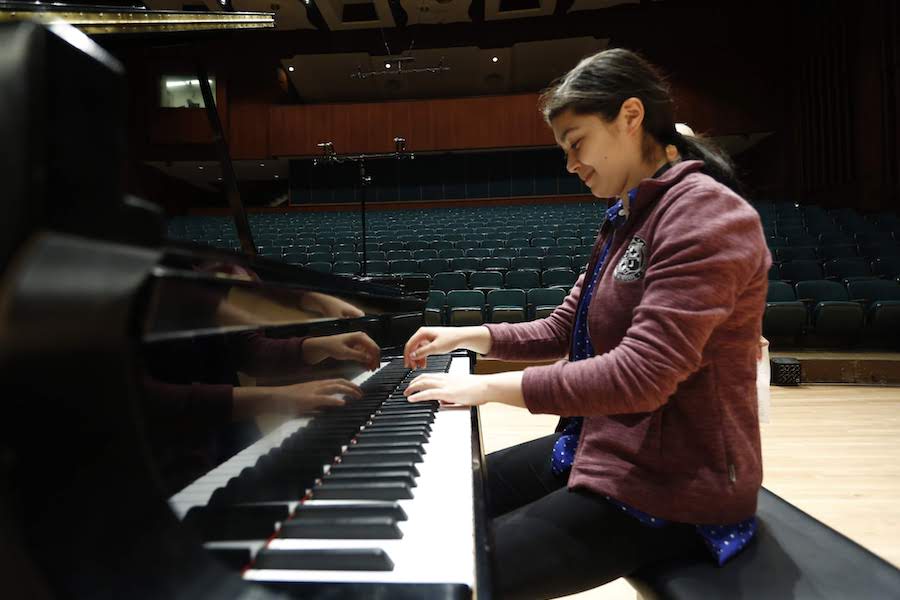 avery gagliano van cliburn competition