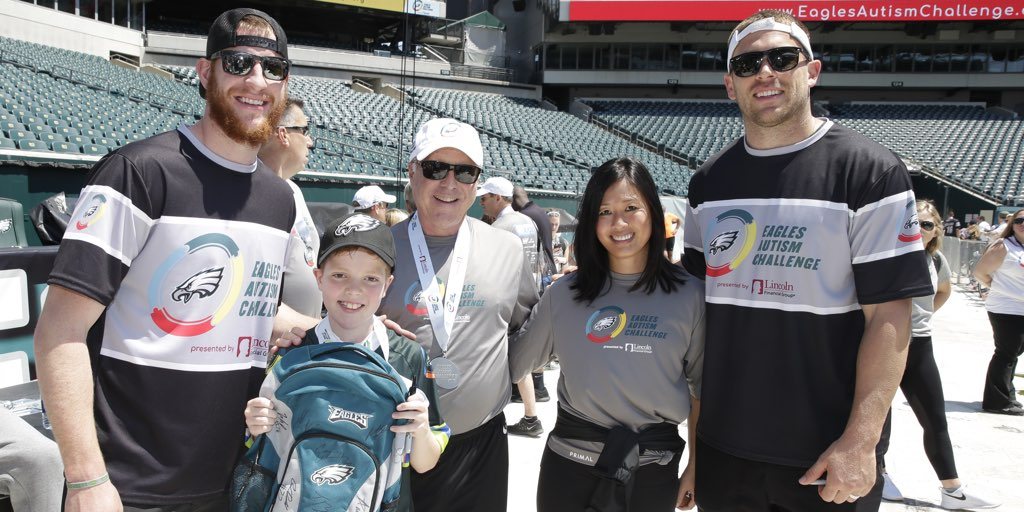 Eagles Autism Foundation distributes millions through “rigorous” process –  Metro Philadelphia