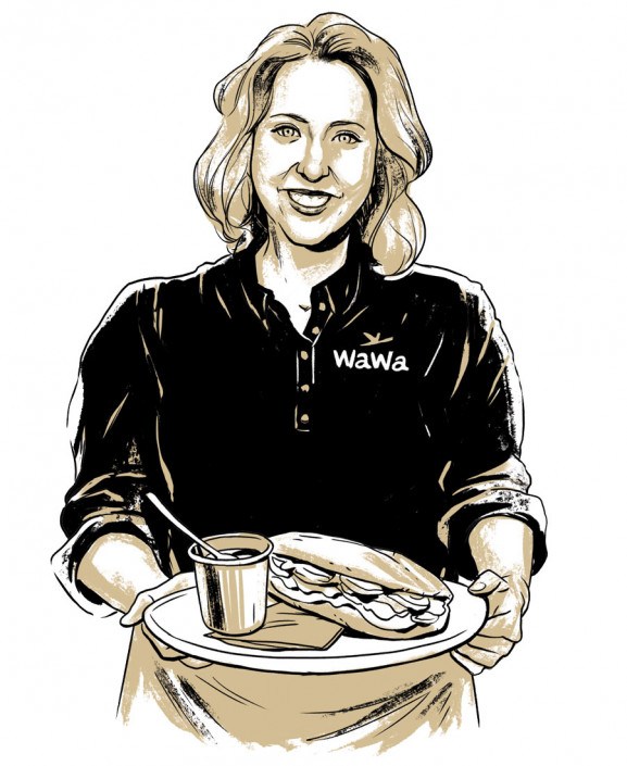 Chef Farley Kaiser on Wawa’s New and Menu Items