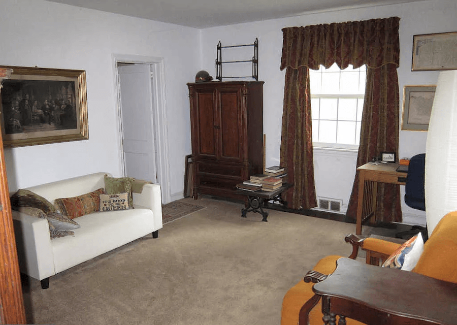 house for sale glen mills rehab ready colonial den