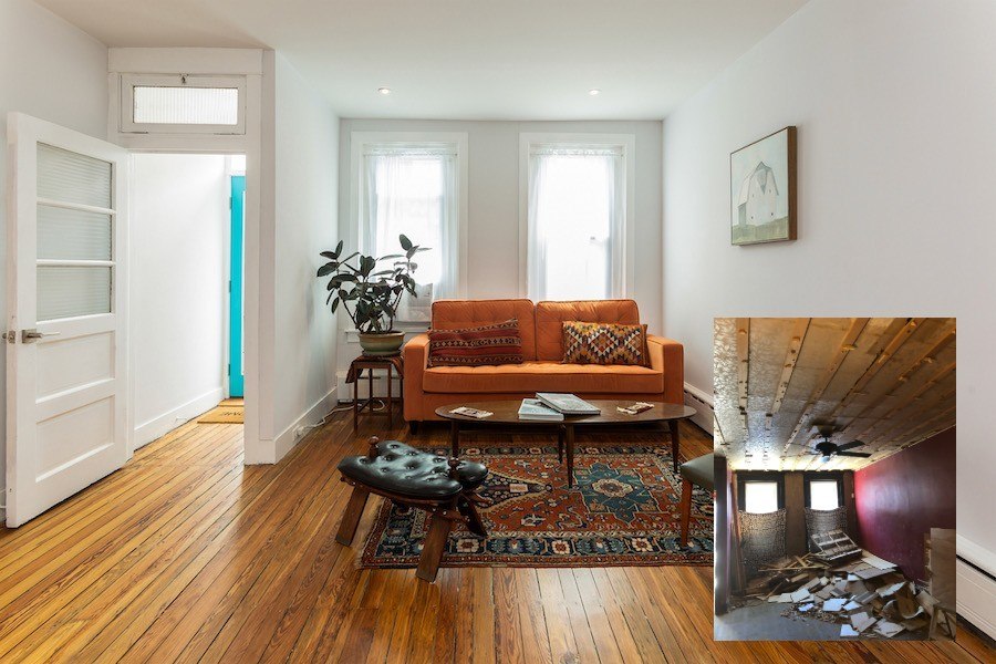 james sugg chadwick street house renovation living room