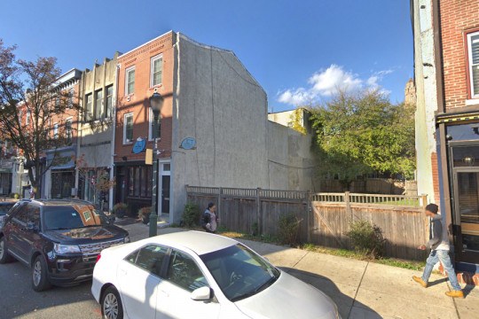 Jet Wine Bar Is Opening a Wine Garden on South Street