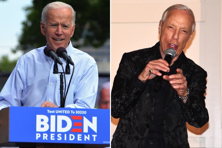 joe biden memories margate jerry blavat