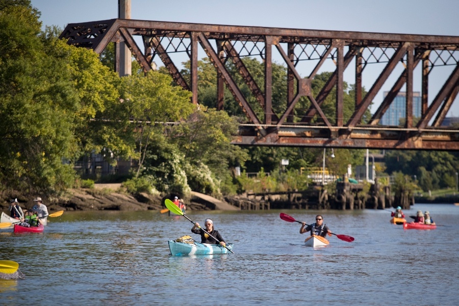 Kayaking Excursions On the Delaware Return For a Second Summer