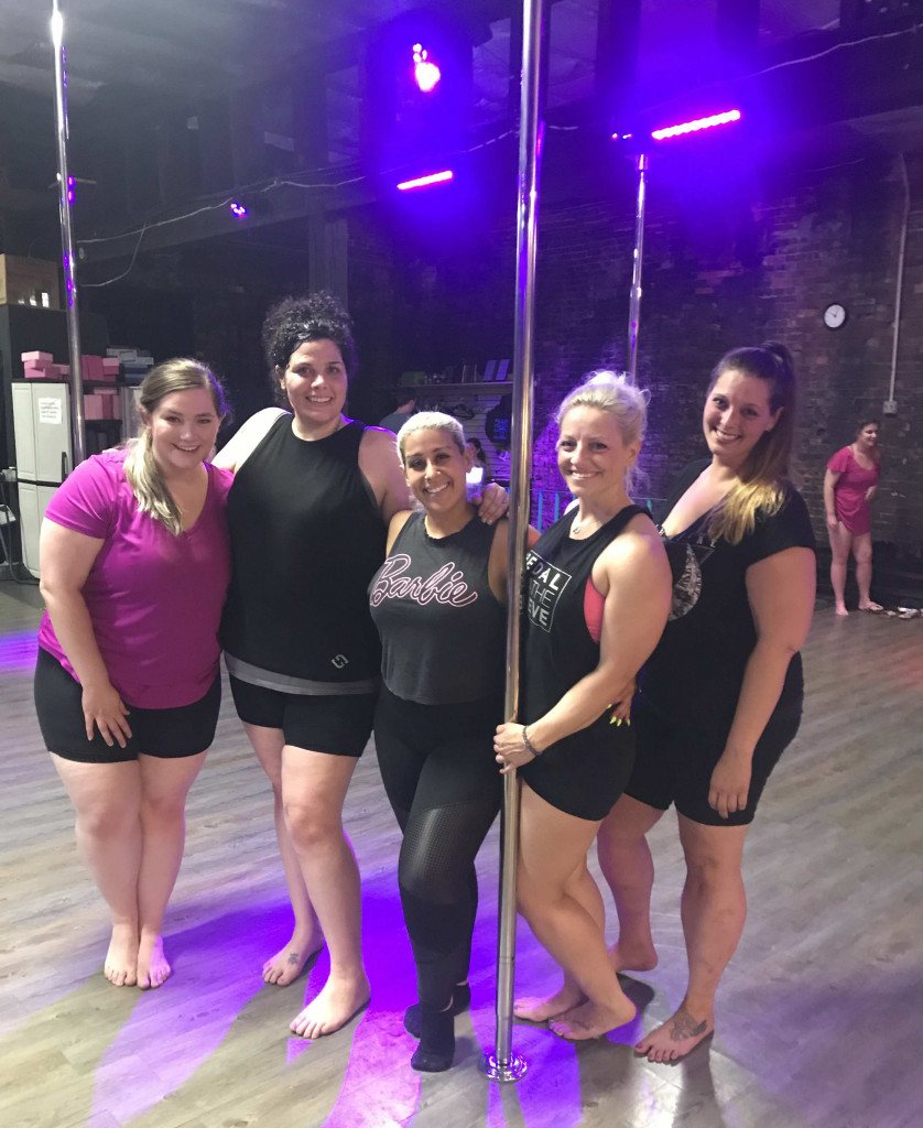 How a South Philly Pole Dancing Class Helped Me Find My ...