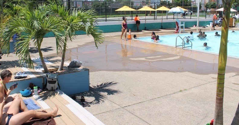 will community pools open this summer