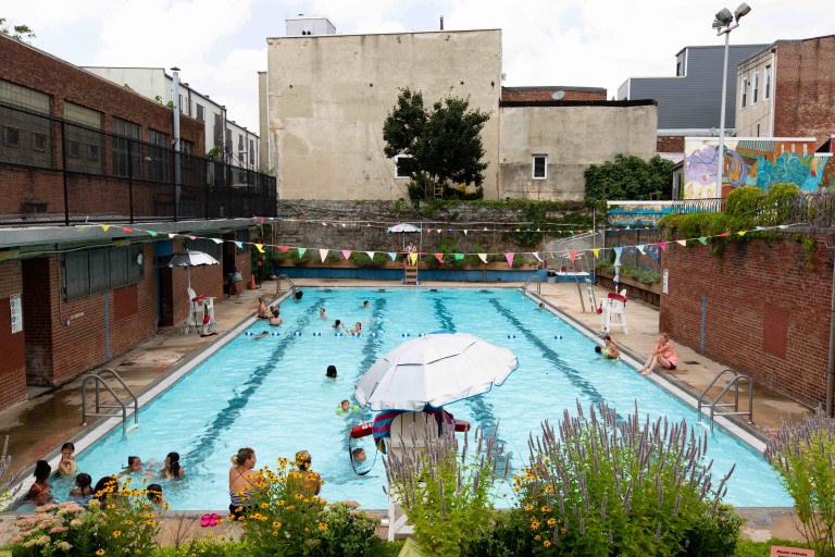 Public Pools Where You Can Swim for Free in Philadelphia