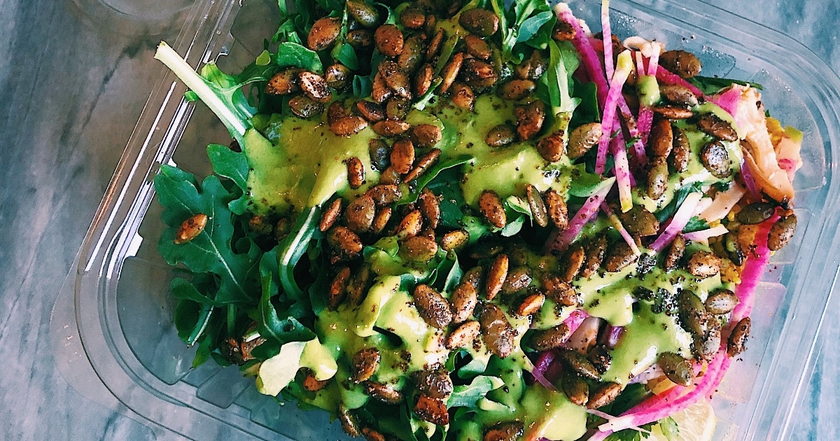 Philly Just Got a New PlantBased Meal Delivery Service Philadelphia