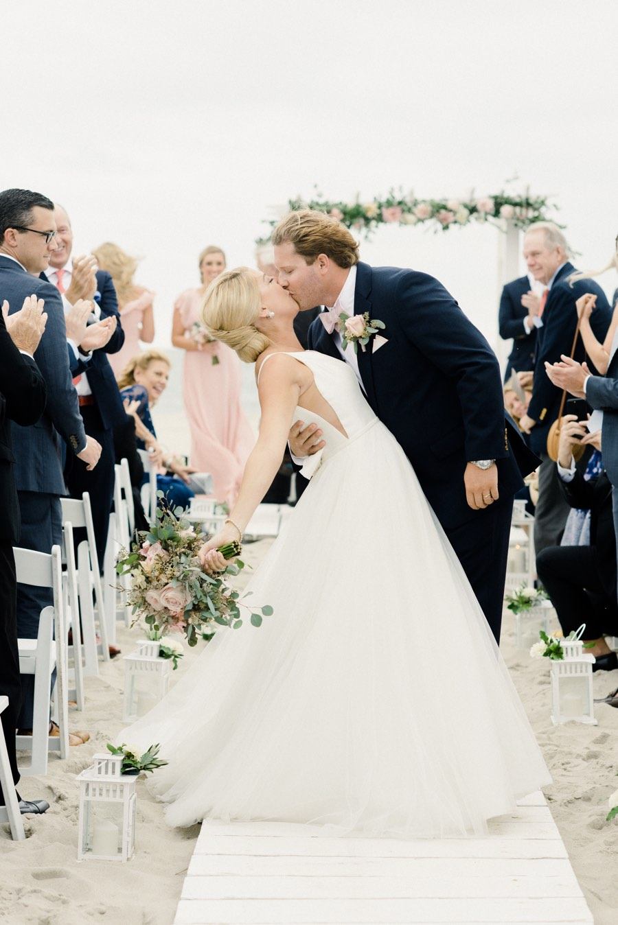 The Beach Club of Cape May wedding