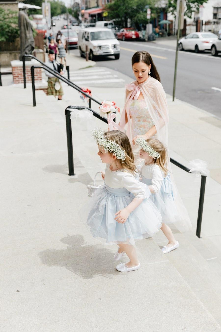 Flower girls