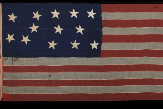 American Flags Were Works Of Art — Until Government Got Involved