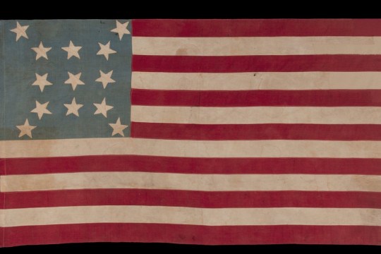 American Flags Were Works of Art — Until Government Got Involved