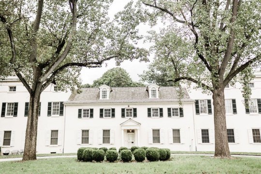 Stunning Castle and Estate Wedding Venues in the Philadelphia Area